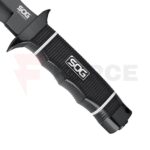 Фиксиран нож SOG TECH BOWIE BLACK TINI 162 мм » Force.BG