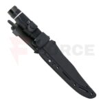 Фиксиран нож SOG TECH BOWIE BLACK TINI 162 мм » Force.BG