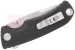 Нож SOG Tellus ATK 440 GRN Black Blaze Orange » Force.BG