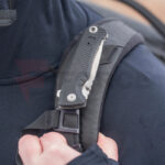 Нож SOG Tellus ATK 440 GRN Black Blaze Orange » Force.BG