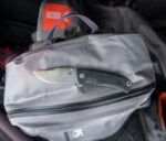 Нож SOG Tellus ATK 440 GRN Black Blaze Orange » Force.BG