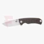 Сгъваем тактически нож SOG Trident AT Black & Red Tanto D2 » Force.BG