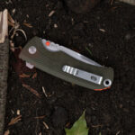 Нож SOG Tellus FLK 440 FRN Olive Drab » Force.BG