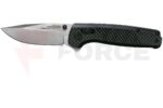 Сгъваем нож SOG Terminus XR S35VN G10 Carbon » Force.BG