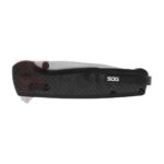 Сгъваем нож SOG Terminus XR S35VN G10 Carbon » Force.BG