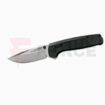 Компактен джобен нож SOG Stout FLK D2 G10 Black » Force.BG