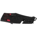 Сгъваем тактически нож SOG Trident AT Black & Red Tanto D2 » Force.BG