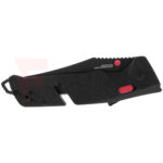 Сгъваем тактически нож SOG Trident AT Black & Red Tanto D2 » Force.BG