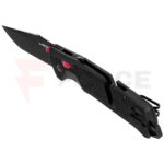 Сгъваем тактически нож SOG Trident AT Black & Red Tanto D2 » Force.BG