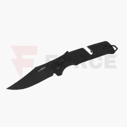 Тактически сгъваем нож SOG Trident AT Blackout D2 86мм » Force.BG