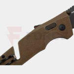 Нож SOG Trident AT FDE Tanto D2 FRN Flat Dark » Force.BG