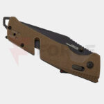 Нож SOG Trident AT FDE Tanto D2 FRN Flat Dark » Force.BG