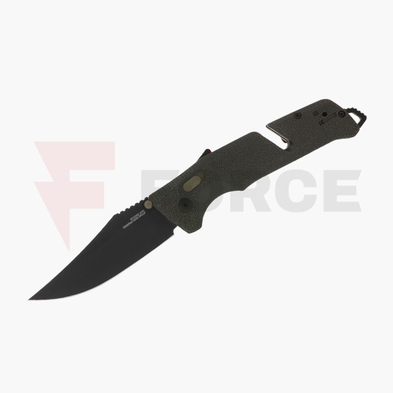 Тактически сгъваем нож SOG Trident AT Olive Drab » Force.BG