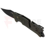 Сгъваем тактически нож SOG Trident AT Olive Drab D2 GRN » Force.BG