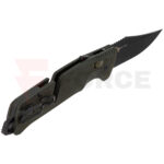 Сгъваем тактически нож SOG Trident AT Olive Drab D2 GRN » Force.BG