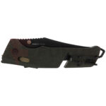 Сгъваем тактически нож SOG Trident AT Olive Drab D2 GRN » Force.BG