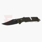Сгъваем тактически нож SOG Trident AT Olive Drab D2 GRN » Force.BG