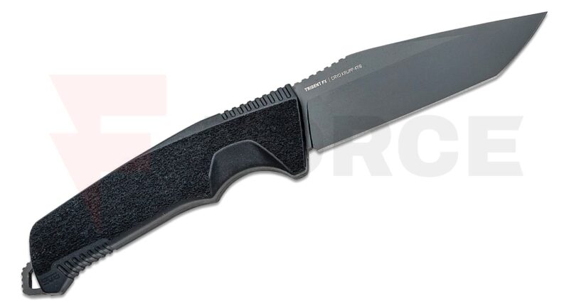 Нож SOG Trident FX Black Straight Edge 4116 FRN Black » Force.BG