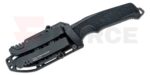 Нож SOG Trident FX Black Straight Edge 4116 FRN Black » Force.BG