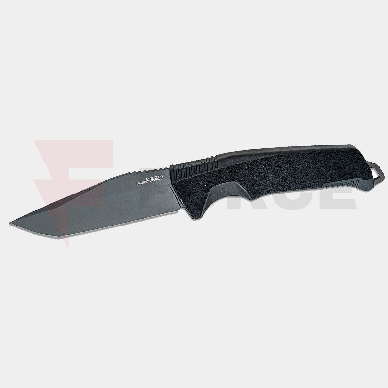 Нож SOG Trident FX Black Straight Edge 4116 FRN Black » Force.BG