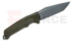 Нож SOG Trident FX Black Straight Edge 4116 FRN OD Green » Force.BG