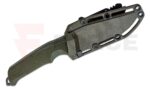 Нож SOG Trident FX Black Straight Edge 4116 FRN OD Green » Force.BG