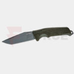 Нож SOG Trident FX Black Straight Edge 4116 FRN OD Green » Force.BG