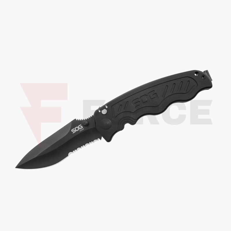 Сгъваем нож SOG ZOOM ZM1016-BX с асистирано отваряне » Force.BG