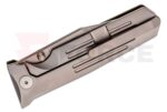 Нож SPD X Terrain 365 STS-AT Terravantium Dendritic Cobalt OD Green G10 Titanium » Force.BG