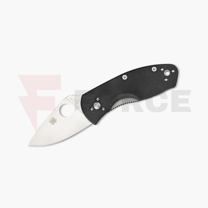 Сгъваем нож Spyderco Ambitious 8CR13MOV 57 мм G-10 » Force.BG