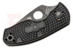 Нож Spyderco AMBITIOUS LIGHTWEIGHT 8Cr13MoV FRN BLACK BLADE » Force.BG