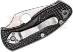 Сгъваем нож Spyderco Ambitious Lightweight 8Cr13MoV FRN » Force.BG