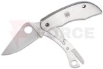 Многофункционален джобен нож Spyderco ClipiTool Scissors с ножица » Force.BG