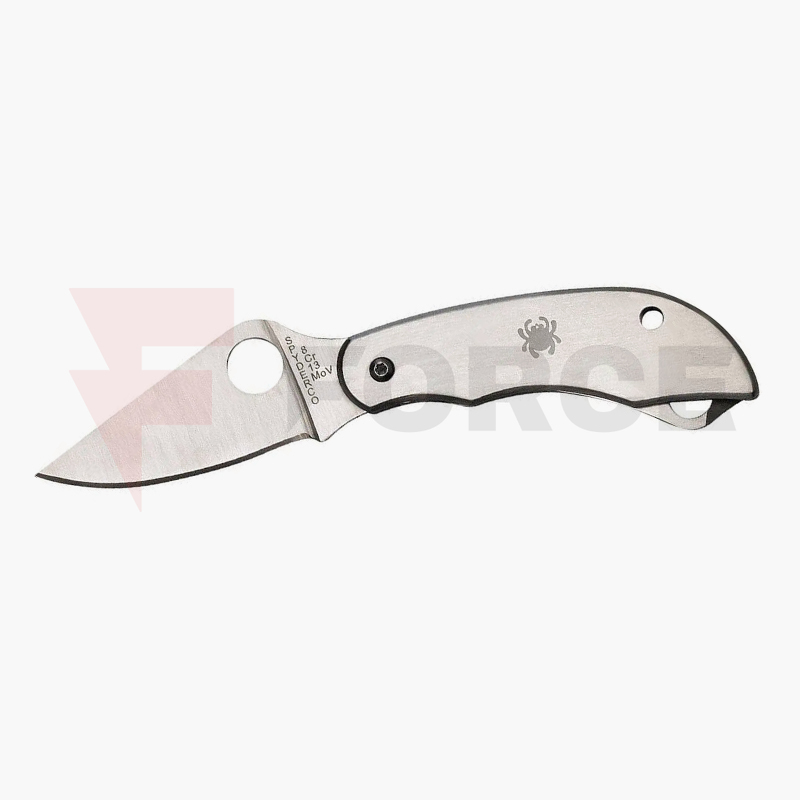 Многофункционален джобен нож Spyderco ClipiTool Scissors с ножица » Force.BG