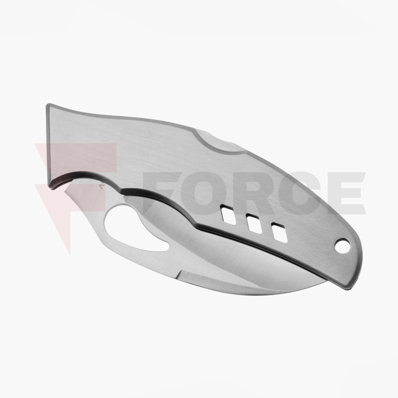 Сгъваем нож Spyderco Crossbill Stainless 8Cr13MoV » Force.BG