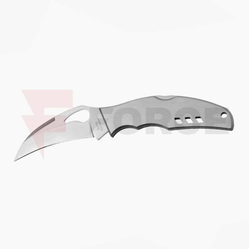 Сгъваем нож Spyderco Crossbill Stainless 8Cr13MoV » Force.BG