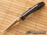 Сгъваем нож Spyderco Delica 4 VG-10 черен 73 мм » Force.BG