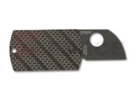 Компактен джобен нож Spyderco Dog Tag Folder CF » Force.BG