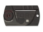 Компактен джобен нож Spyderco Dog Tag Folder CF » Force.BG