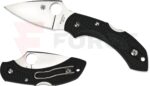 Нож Spyderco DRAGONFLY 2 FRN BLACK » Force.BG
