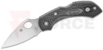 Нож Spyderco DRAGONFLY 2 FRN BLACK » Force.BG