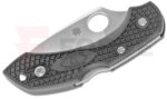 Нож Spyderco DRAGONFLY 2 FRN BLACK » Force.BG