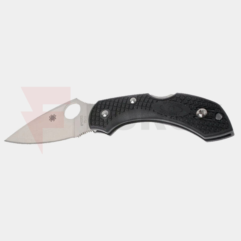 Нож Spyderco DRAGONFLY 2 FRN BLACK » Force.BG
