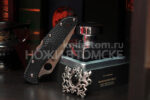 Сгъваем нож Spyderco Endura 4 Flat Ground черен » Force.BG