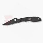 Сгъваем нож Spyderco Grasshopper 12C27 Stainless 52мм » Force.BG