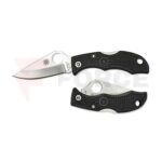 Компактен джобен нож Spyderco LadyBug 3 Black VG10 » Force.BG