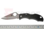 Компактен джобен нож Spyderco LadyBug 3 Black VG10 » Force.BG