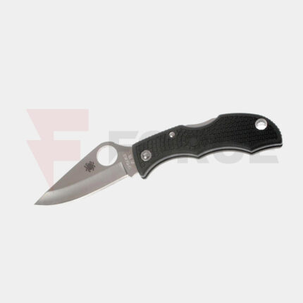 Компактен джобен нож Spyderco LadyBug 3 Black VG10 » Force.BG