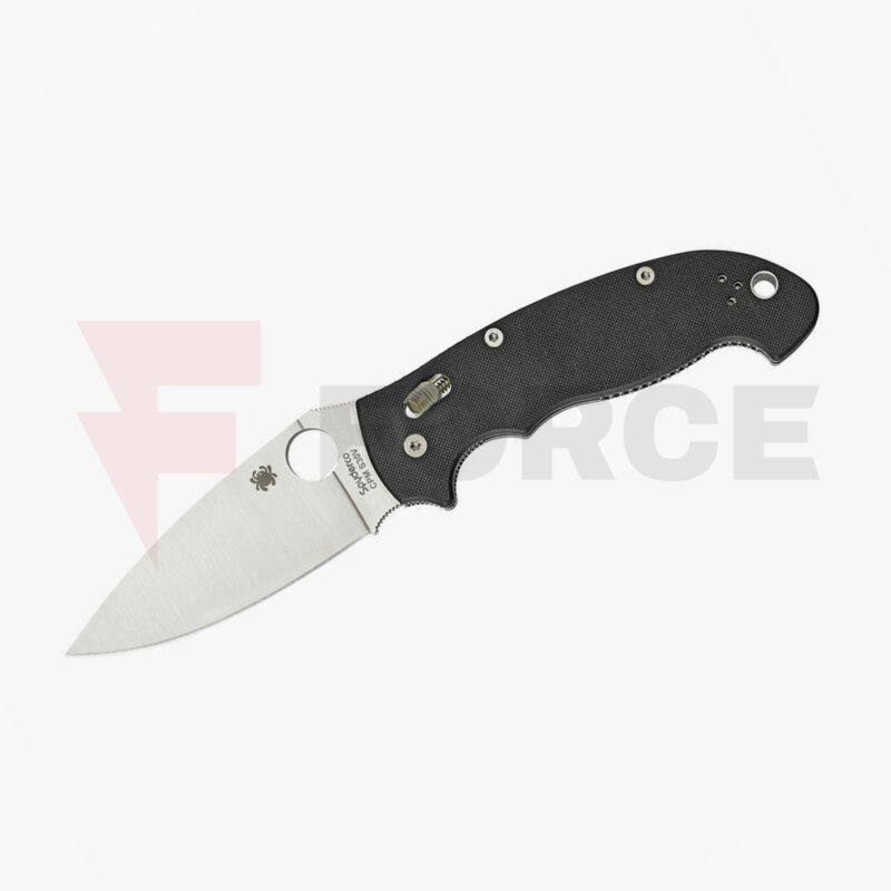 Сгъваем нож Spyderco Manix 2 XL G-10 CPM-S30V » Force.BG