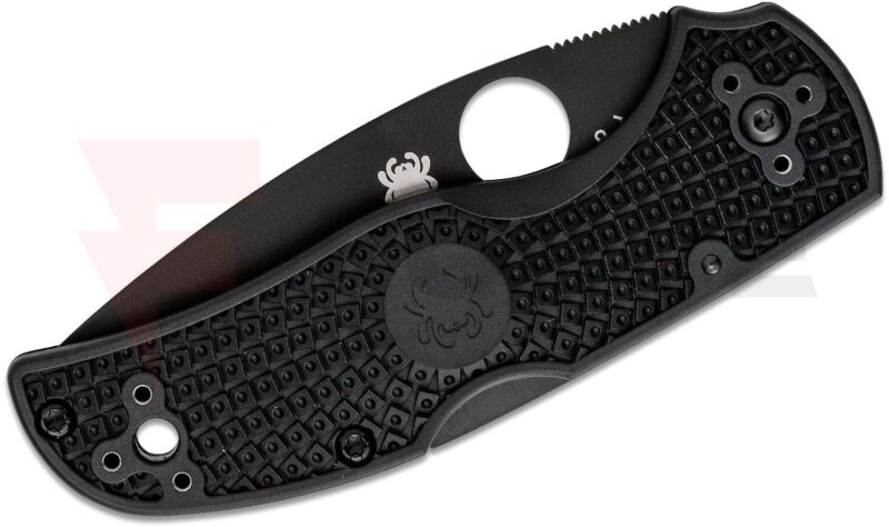 Нож Spyderco NATIVE 5 S30V FRN BLACK BLADE » Force.BG